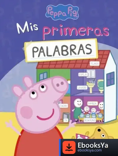 Descargar Peppa Pig. Mis Primeras Palabras de Hasbro