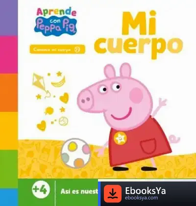 Descargar Peppa Pig. Primeros Aprendizajes - Aprende Con Peppa. Mi Cuerpo de Hasbro