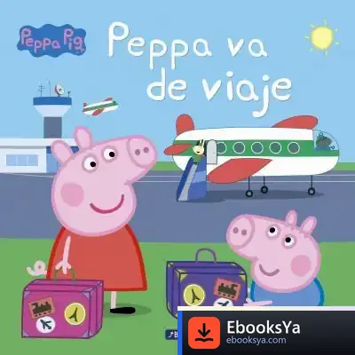 Descargar Peppa Va De Viaje (Peppa Pig. Primeras Lecturas) de Hasbro