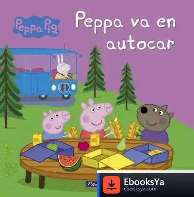 Descargar Peppa Va En Autocar de Hasbro