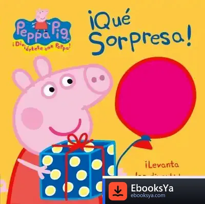 Descargar ¡Qué Sorpresa! (Peppa Pig) de Hasbro