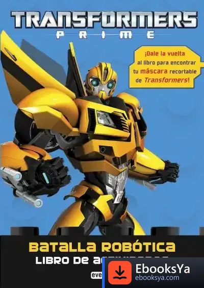 Descargar Transformers Prime de Hasbro