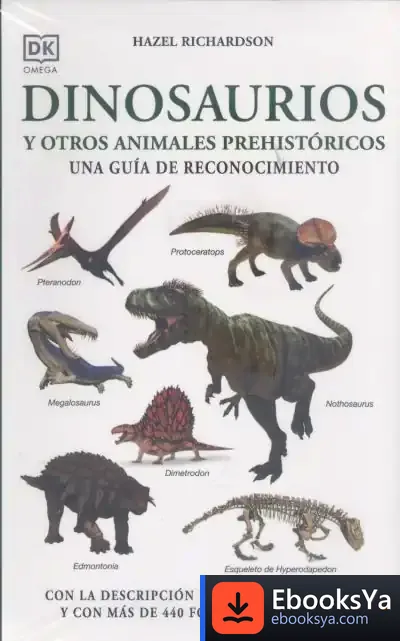 Descargar Dinosaurios Y Otros Animales Prehistóricos de Irene Prüfer Leske