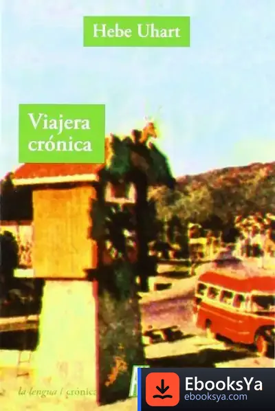Descargar Viajera Crónica