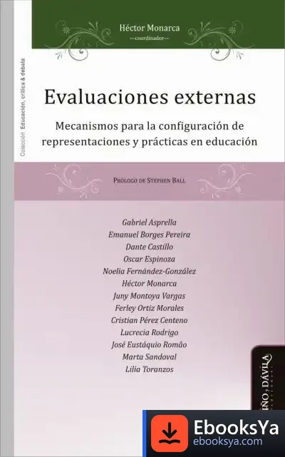 Descargar Evaluaciones Externas de Kalapie