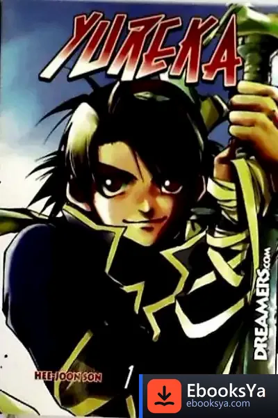 Descargar Yureka 01. Virtual Life (Comic) de Hee-joon Son