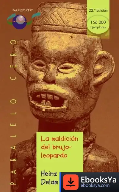 Descargar La Maldición Del Brujo-Leopardo de Heinz Delam Lagarde