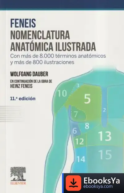 Descargar Nomenclatura Anatómica Ilustrada