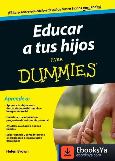 Descargar Educar A Tus Hijos Para Dummies