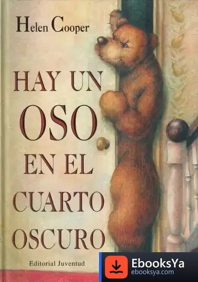 Descargar Hay Un Oso En El Cuarto Oscuro de Helen Cooper