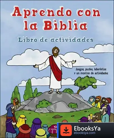 Descargar Aprendo Con La Biblia: Libro De Actividades