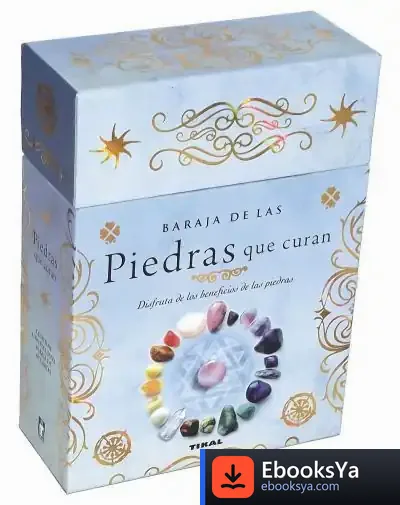 Descargar Barajas. Piedras Que Curan de Helena Galiana Arano