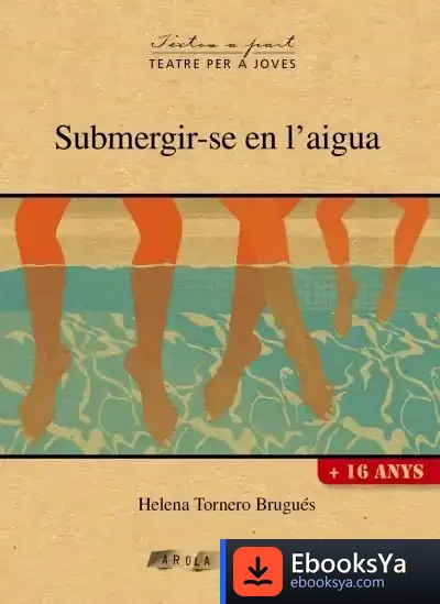 Descargar Submergir-Se En L’Aigua de Helena Tornero Brugués