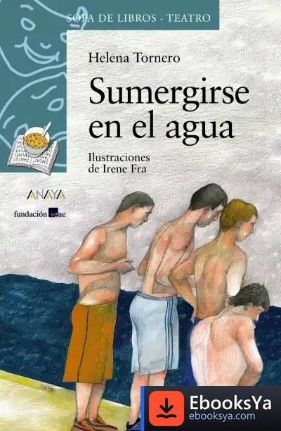 Descargar Sumergirse En El Agua de Guido Van Genechten