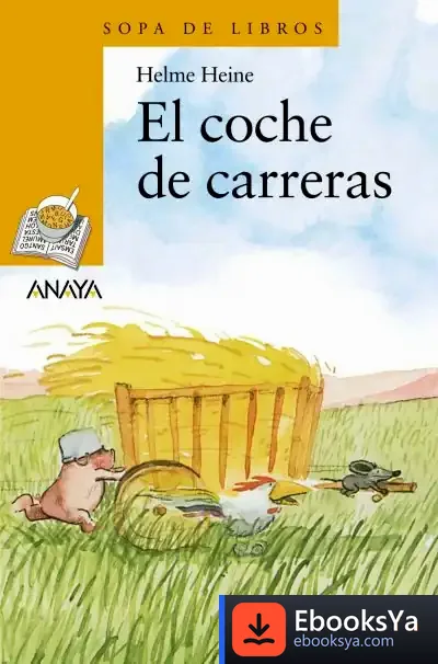 Descargar El Coche De Carreras de Antonio Manuel Ávila Muñoz