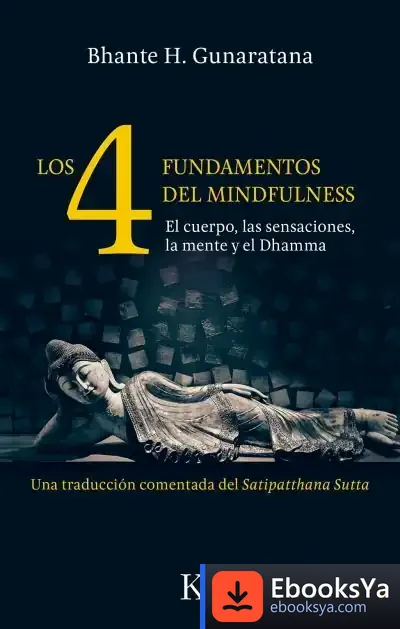 Descargar Los Cuatro Fundamentos Del Mindfulness
