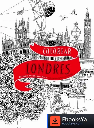 Descargar Colorear Londres de Hennie Haworth