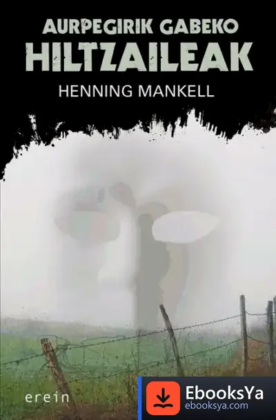 Descargar Aurpegirik Gabeko Hiltzaileak