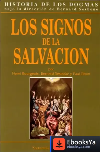 Descargar Signos De La Salvación, Los de José Bernardo Carrasco