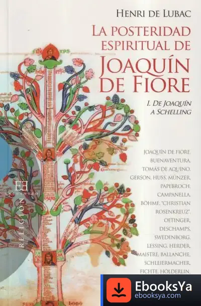 Descargar La Posteridad Espiritual De Joaquín De Fiore / 1