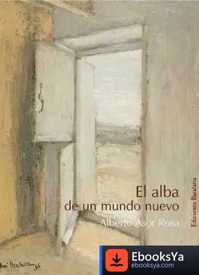 Descargar El Alba De Un Mundo Nuevo de Javier Marías