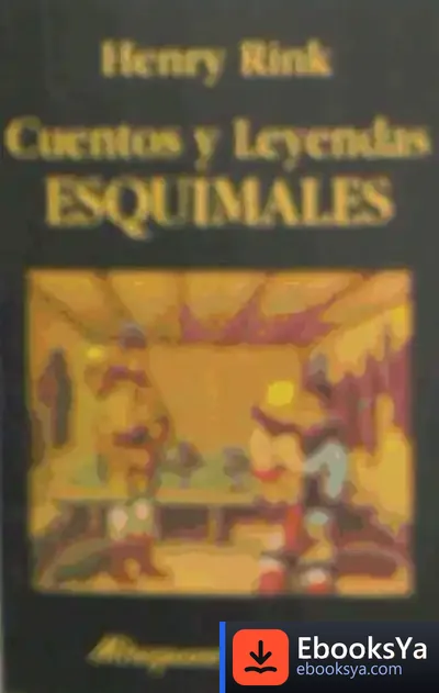 Descargar Cuentos Y Leyendas Esquimales