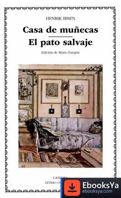 Descargar Casa De Muñecas; El Pato Salvaje