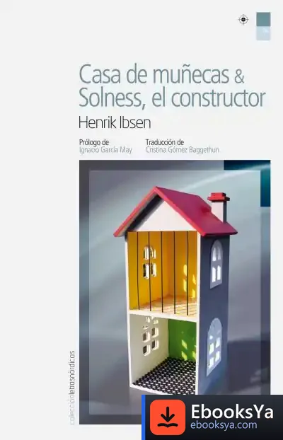 Descargar Casa De Muñecas; Solness, El Constructor