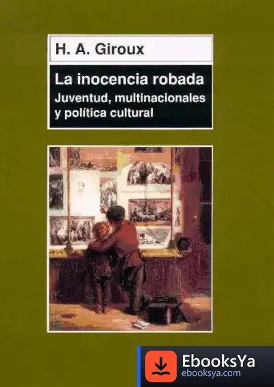 Descargar La Inocencia Robada de María Matilde Ceballos Martín
