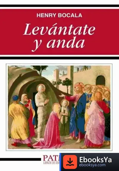 Descargar Levántate Y Anda de Miguel Ángel García Guinea