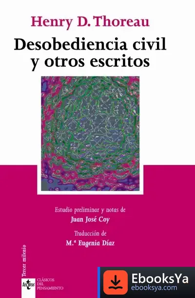 Descargar Desobediencia Civil Y Otros Escritos