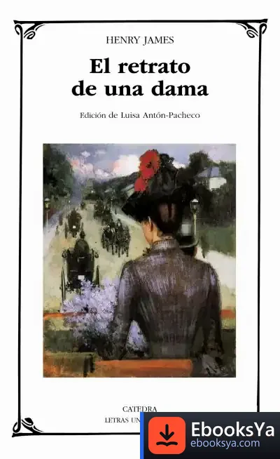 Descargar El Retrato De Una Dama de Henry James