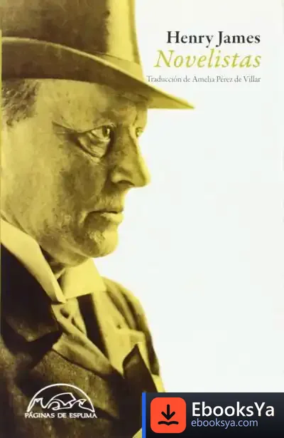 Descargar Escritos Sobre Novelistas de Henry James