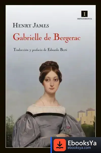 Descargar Gabrielle De Bergerac de J. K. Rowling