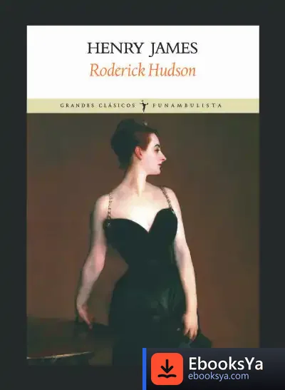 Descargar Roderick Hudson de Eckhart Tolle