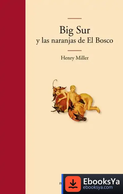 Descargar Big Sur Y Las Naranjas De El Bosco