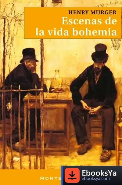 Descargar Escenas De La Vida Bohemia de Manuel Romero González