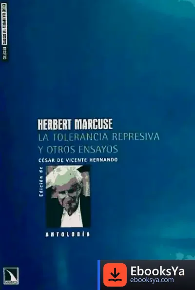 Descargar Tolerancia Represiva Y Otros Ensayos,La