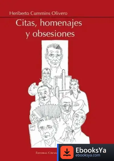 Descargar Citas, Homenajes Y Obsesiones