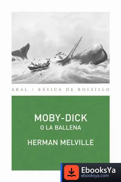 Descargar Moby-Dick O La Ballena de Herman Melville