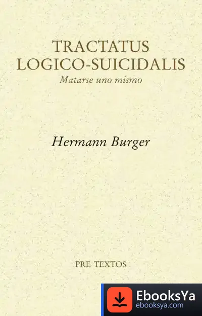 Descargar Tractatus Logico-Suicidalis