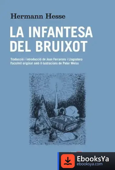 Descargar La Infantesa Del Bruixot