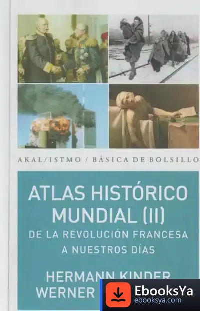 Descargar Atlas Histórico Mundial Ii de Arnold Lobel