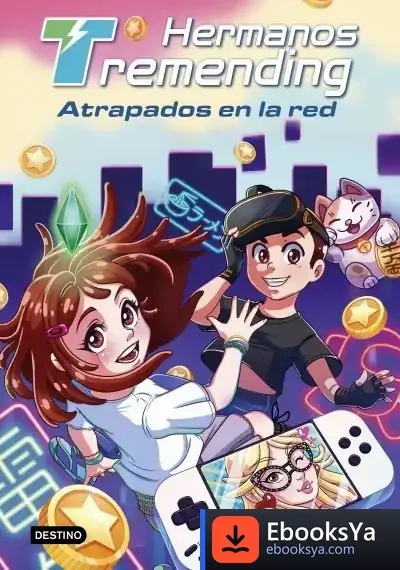 Descargar Hermanos Tremending 2. Atrapados En La Red de Hermanos Tremending