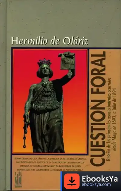 Descargar La Cuestión Foral de Francesc Torralba Roselló