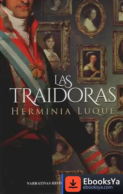 Descargar Las Traidoras de Herminia Luque