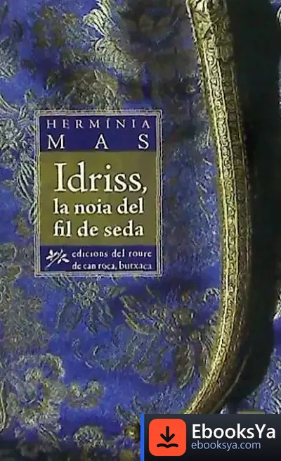 Descargar Idriss, La Noia Del Fil De Seda
