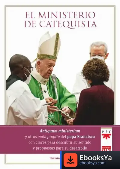 Descargar El Ministerio De Catequista de Herminio Otero