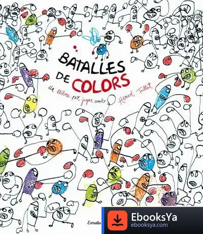Descargar Batalles De Colors de Hervé Tullet