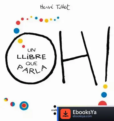 Descargar Oh! Un Llibre Que Parla